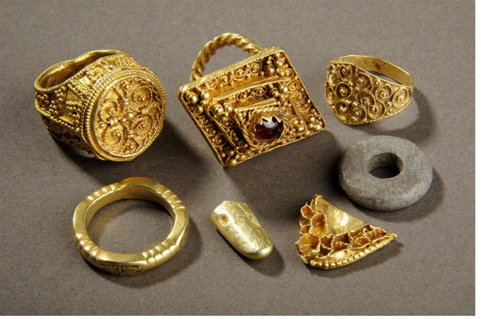 Anonymous, West Yorkshire Hoard, £60,000